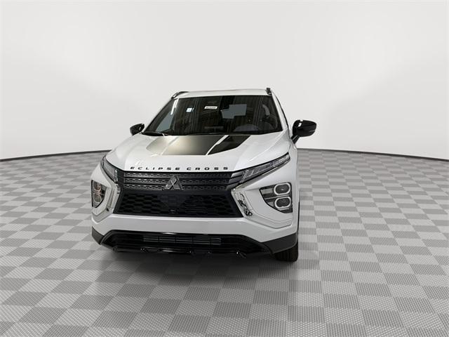 new 2026 Mitsubishi Eclipse Cross car, priced at $30,455