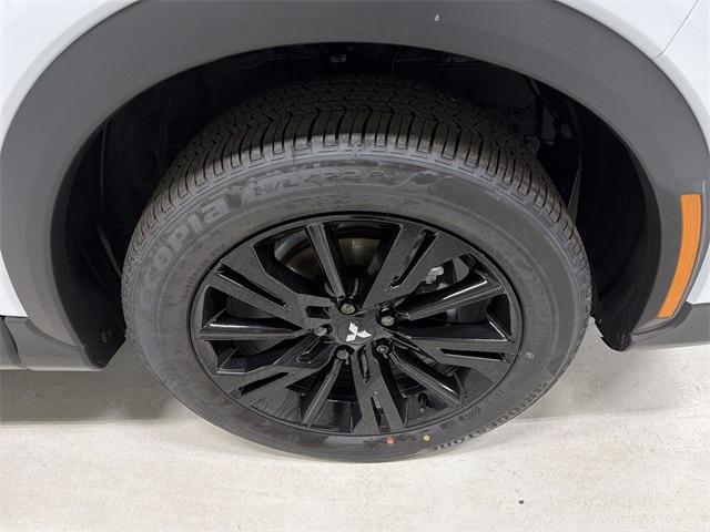 new 2026 Mitsubishi Eclipse Cross car, priced at $30,455