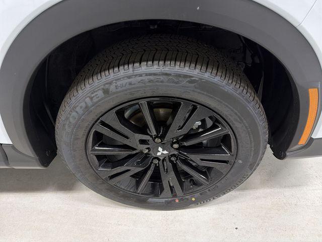 new 2026 Mitsubishi Eclipse Cross car, priced at $30,705