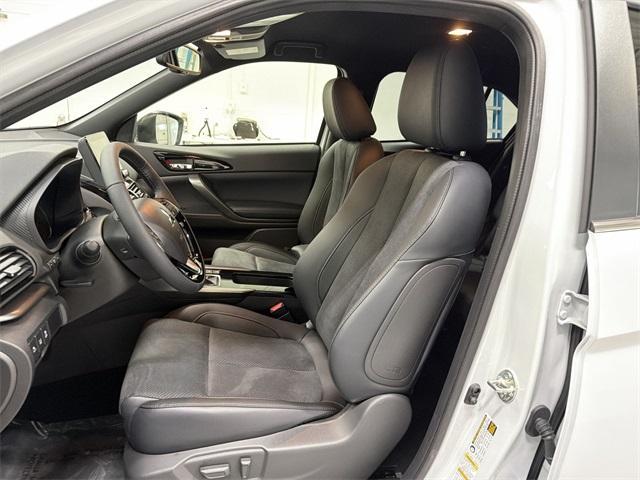 new 2026 Mitsubishi Eclipse Cross car, priced at $30,455