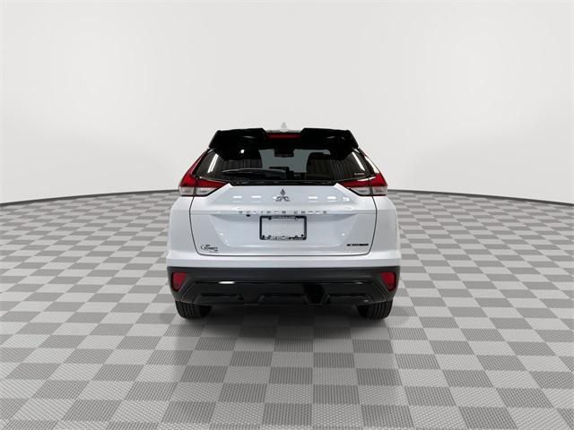 new 2026 Mitsubishi Eclipse Cross car, priced at $30,455