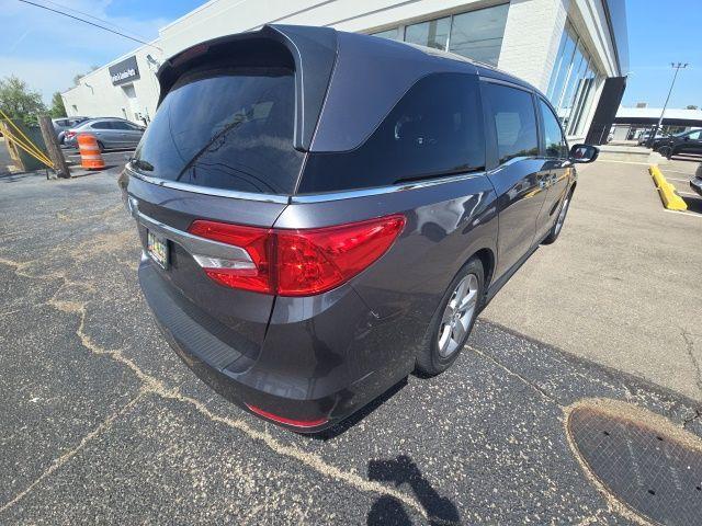 used 2019 Honda Odyssey car, priced at $21,495