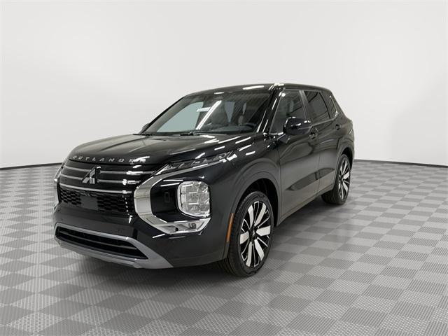 new 2026 Mitsubishi Outlander car, priced at $35,525