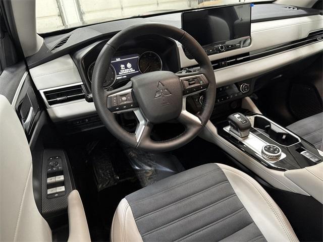 new 2026 Mitsubishi Outlander car, priced at $35,525