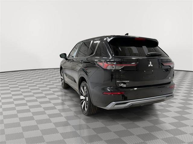 new 2026 Mitsubishi Outlander car, priced at $35,525