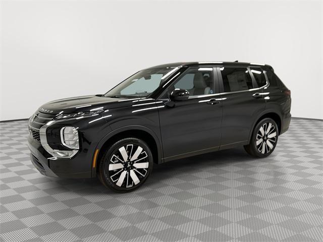 new 2026 Mitsubishi Outlander car, priced at $35,525