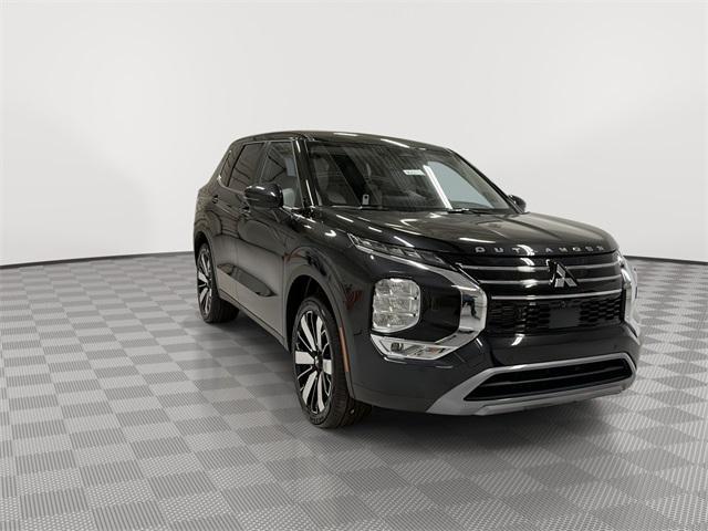 new 2026 Mitsubishi Outlander car, priced at $35,525