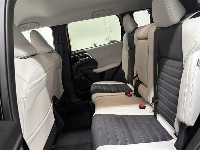 new 2026 Mitsubishi Outlander car, priced at $35,525