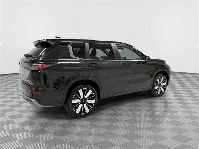 new 2026 Mitsubishi Outlander car, priced at $35,525