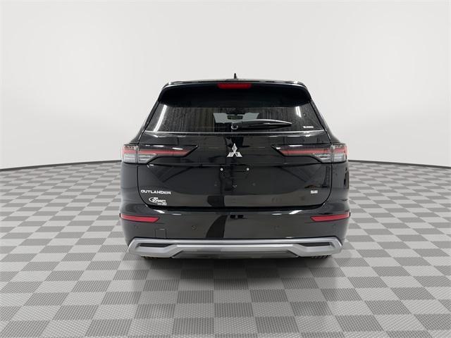new 2026 Mitsubishi Outlander car, priced at $35,525