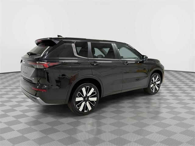 new 2026 Mitsubishi Outlander car, priced at $35,525