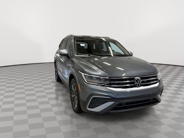used 2024 Volkswagen Tiguan car, priced at $23,665