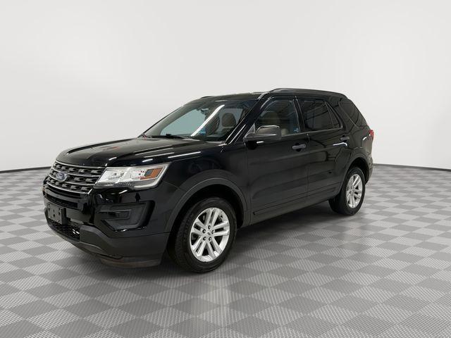 used 2017 Ford Explorer car, priced at $13,999