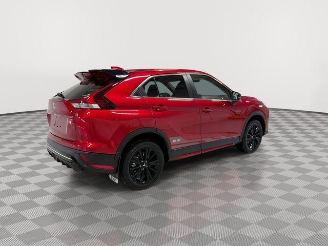 new 2026 Mitsubishi Eclipse Cross car, priced at $30,803