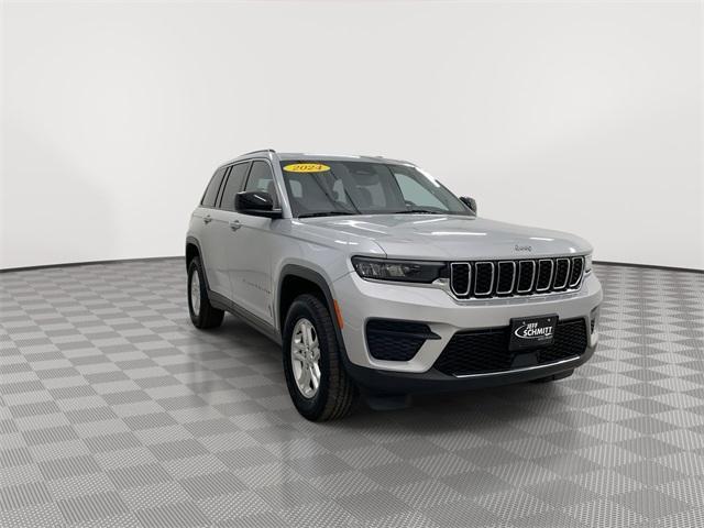 used 2024 Jeep Grand Cherokee car, priced at $28,449
