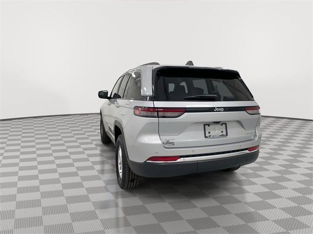 used 2024 Jeep Grand Cherokee car, priced at $28,449