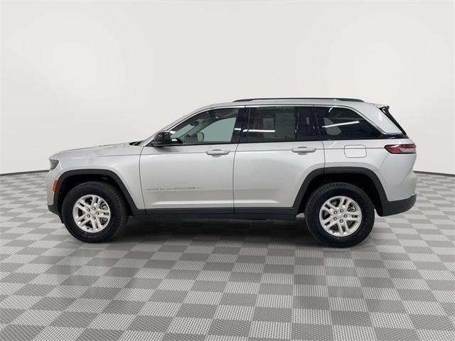 used 2024 Jeep Grand Cherokee car, priced at $28,449