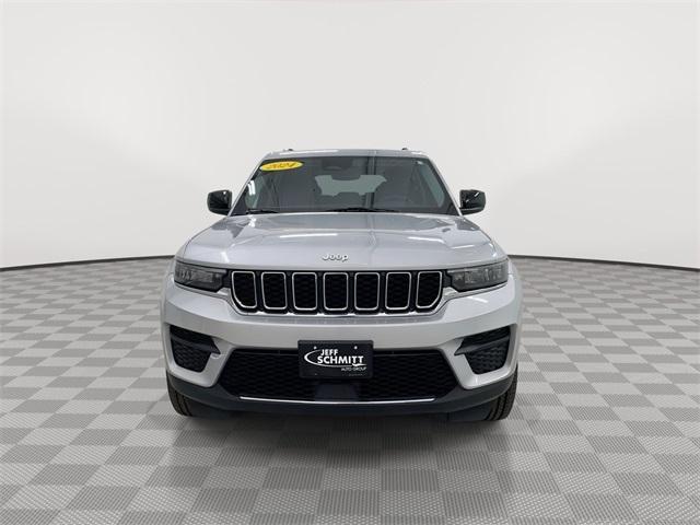 used 2024 Jeep Grand Cherokee car, priced at $28,449