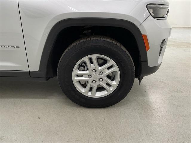 used 2024 Jeep Grand Cherokee car, priced at $28,449