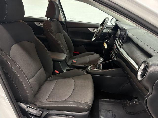 used 2024 Kia Forte car, priced at $16,649