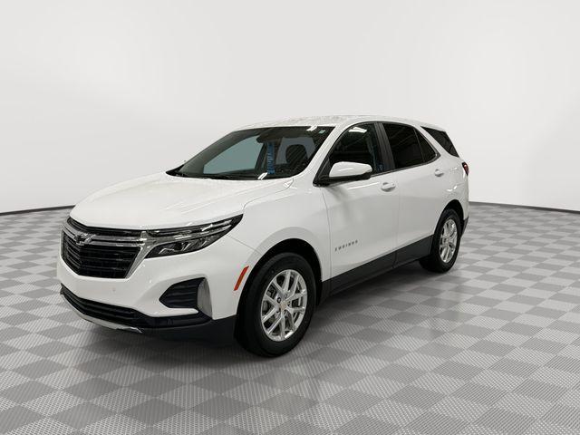 used 2022 Chevrolet Equinox car, priced at $22,917