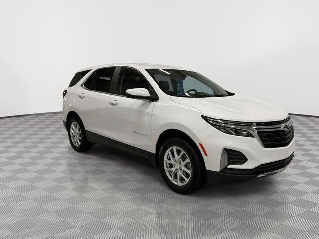 used 2022 Chevrolet Equinox car, priced at $22,917
