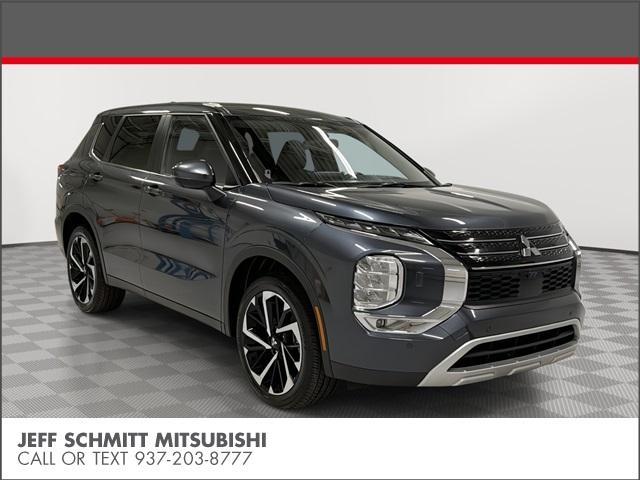 used 2024 Mitsubishi Outlander car, priced at $23,997