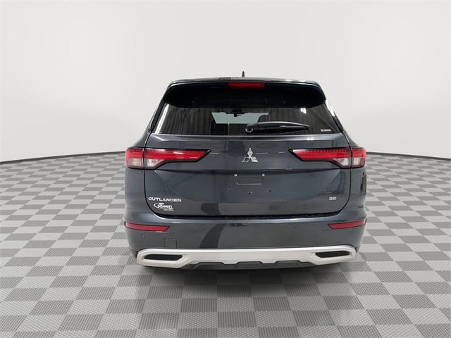 used 2024 Mitsubishi Outlander car, priced at $23,997