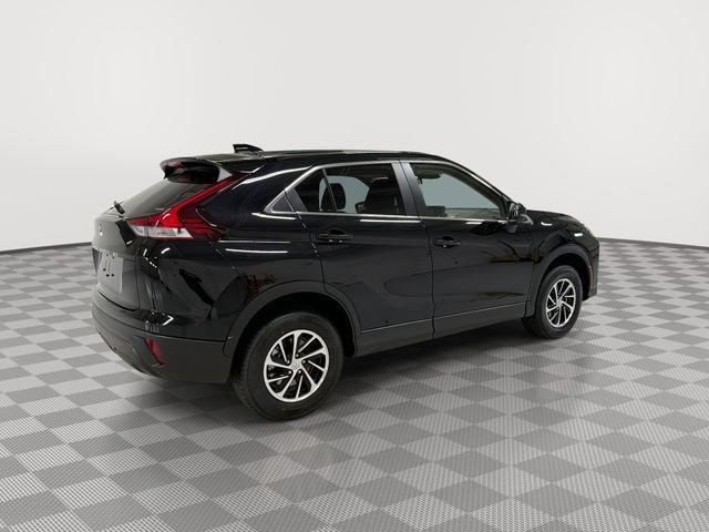 new 2026 Mitsubishi Eclipse Cross car, priced at $27,472