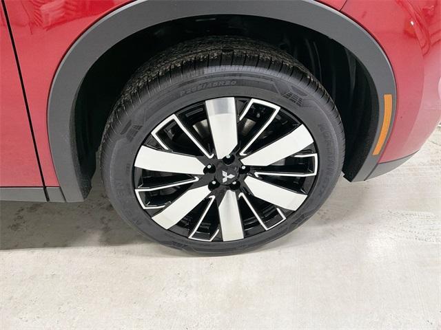 new 2026 Mitsubishi Outlander car, priced at $37,025