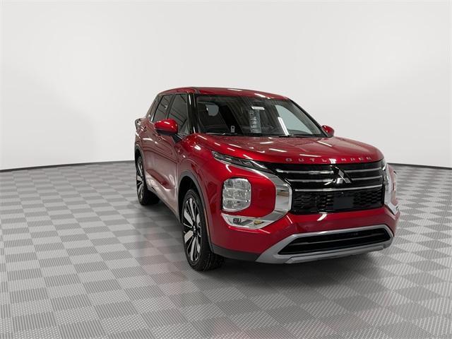 new 2026 Mitsubishi Outlander car, priced at $37,025