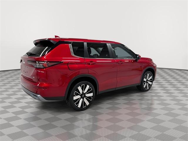 new 2026 Mitsubishi Outlander car, priced at $37,025