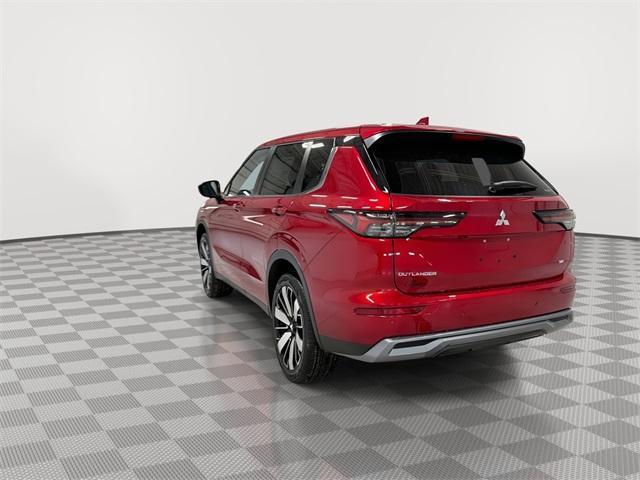new 2026 Mitsubishi Outlander car, priced at $37,025