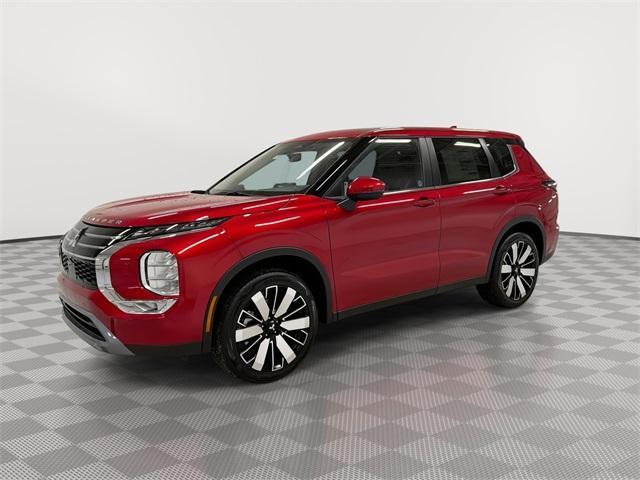 new 2026 Mitsubishi Outlander car, priced at $37,025