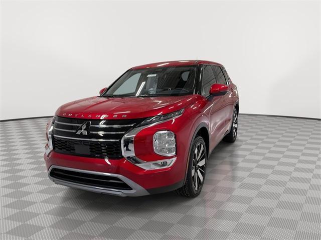 new 2026 Mitsubishi Outlander car, priced at $37,025