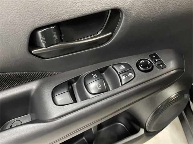 used 2024 Nissan Kicks car, priced at $18,398