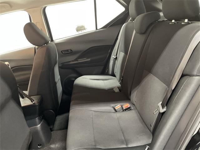 used 2024 Nissan Kicks car, priced at $18,398