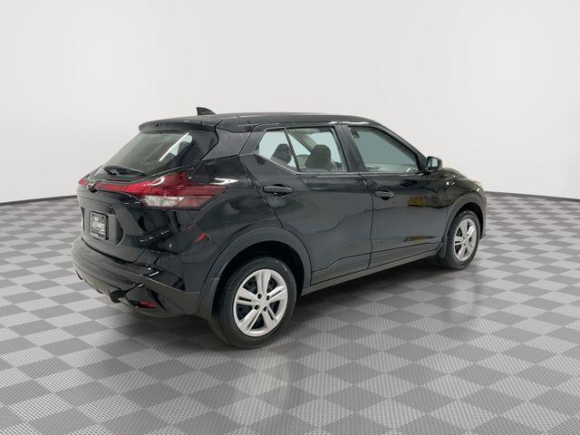 used 2024 Nissan Kicks car, priced at $17,999