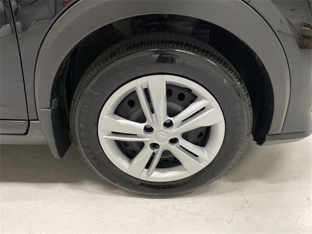 used 2024 Nissan Kicks car, priced at $18,398