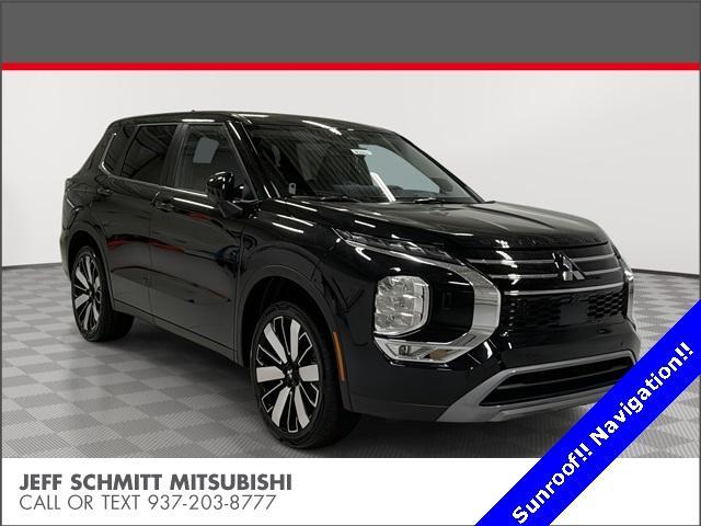 new 2026 Mitsubishi Outlander car, priced at $37,482