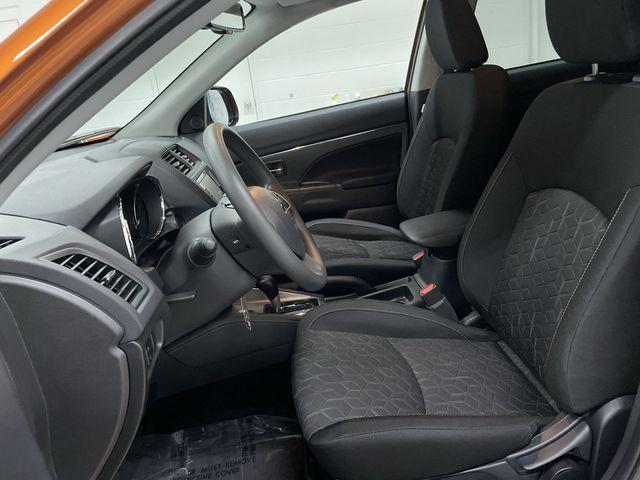 new 2025 Mitsubishi Outlander Sport car, priced at $23,589