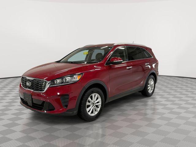 used 2020 Kia Sorento car, priced at $18,790