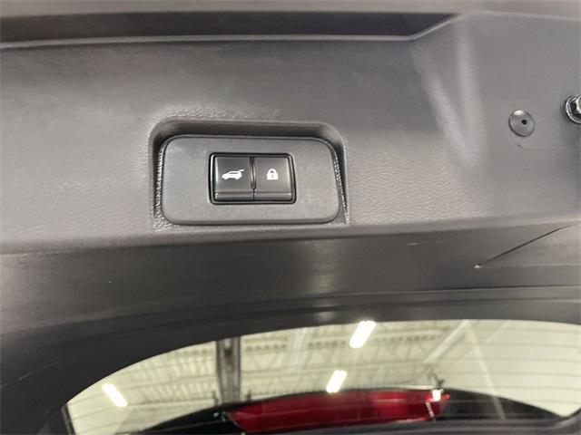 used 2023 Nissan Rogue car, priced at $22,465