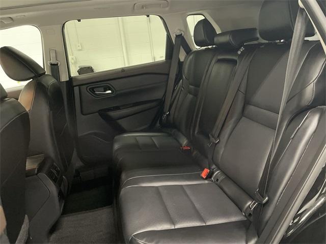 used 2023 Nissan Rogue car, priced at $22,465