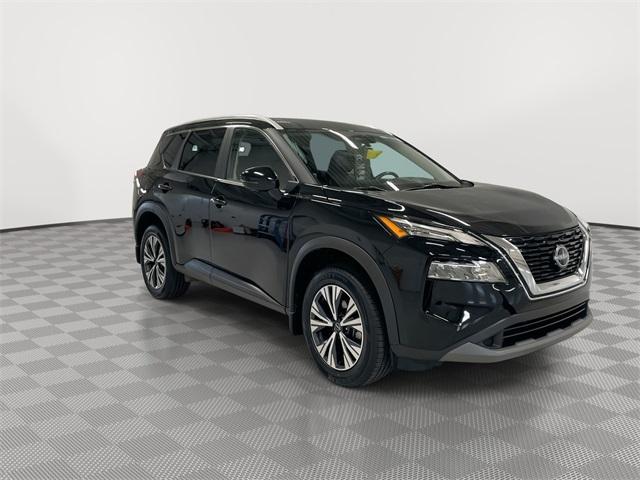 used 2023 Nissan Rogue car, priced at $22,465