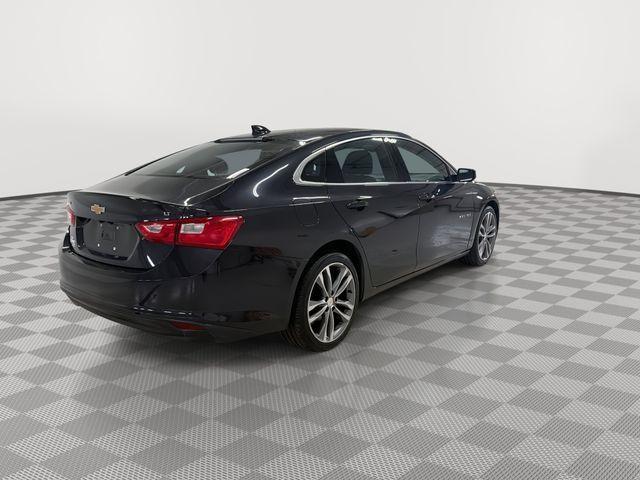 used 2023 Chevrolet Malibu car, priced at $16,445