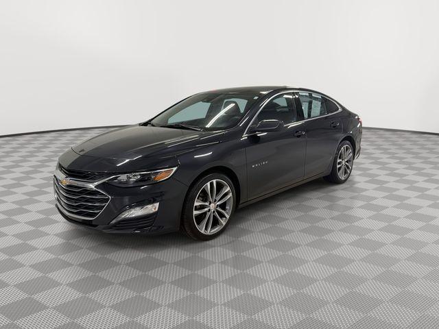 used 2023 Chevrolet Malibu car, priced at $16,445