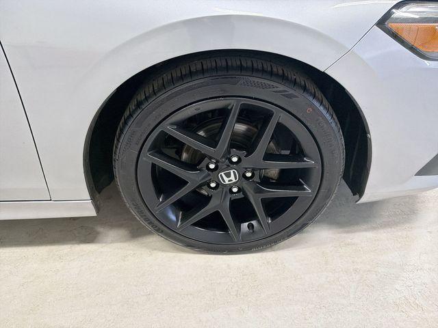 used 2024 Honda Civic car, priced at $22,895