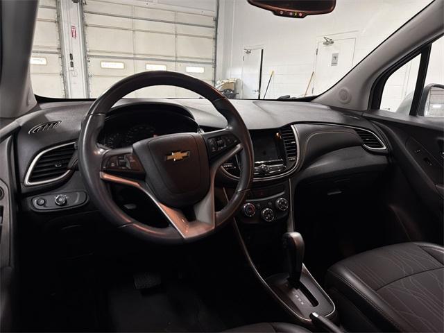 used 2019 Chevrolet Trax car, priced at $16,429