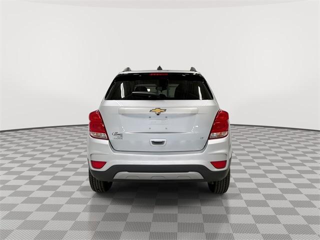 used 2019 Chevrolet Trax car, priced at $16,429